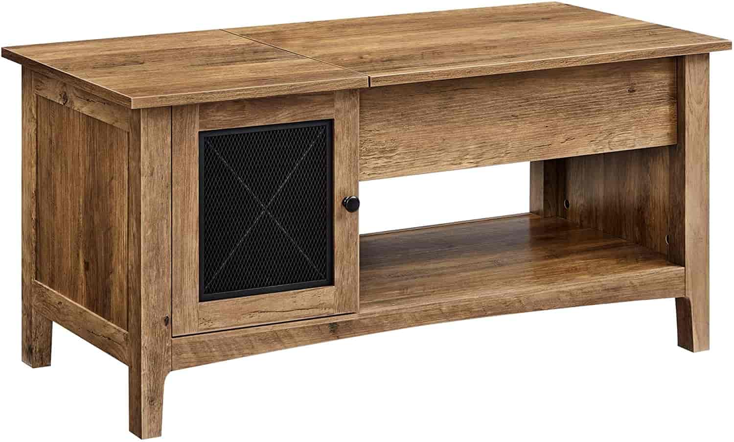Best Coffee Table with Storage| Center Table with Hidden Compartment