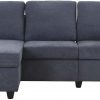 L-Shaped Couch
