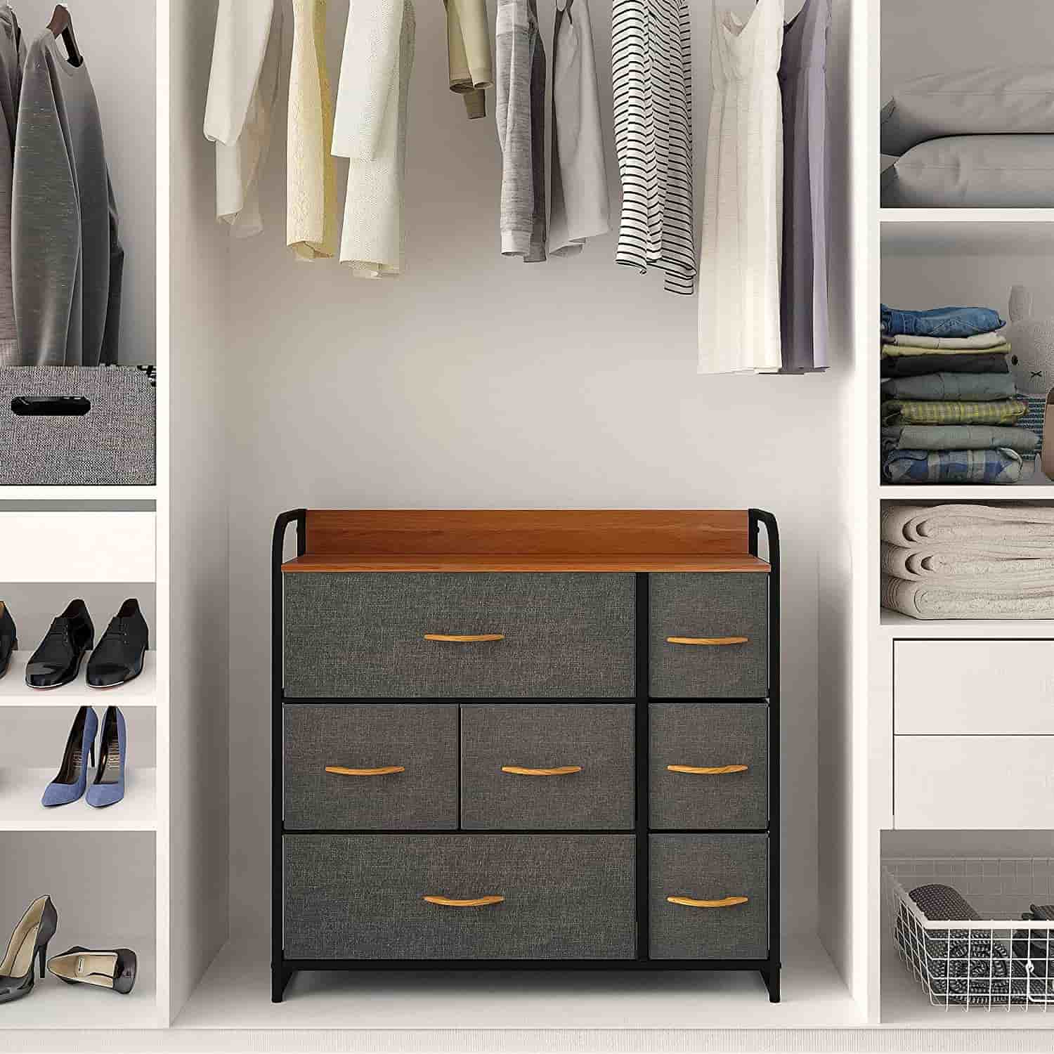 Modern YITAHOME Dresser with 7 Drawers