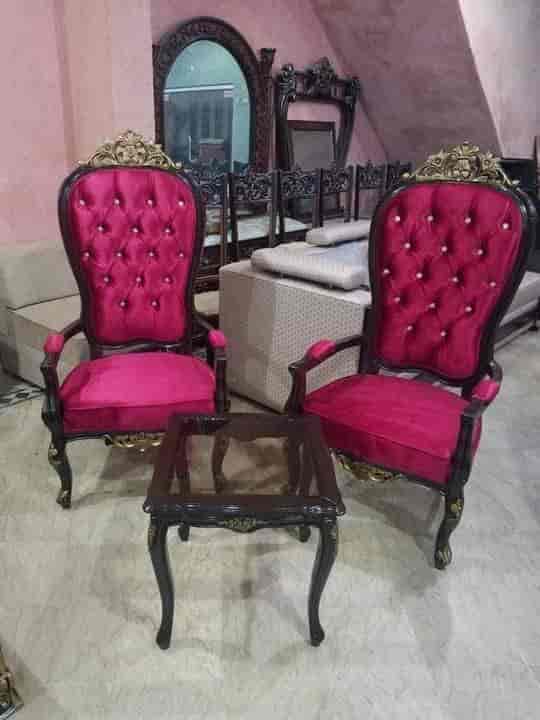 Bedroom chair set
