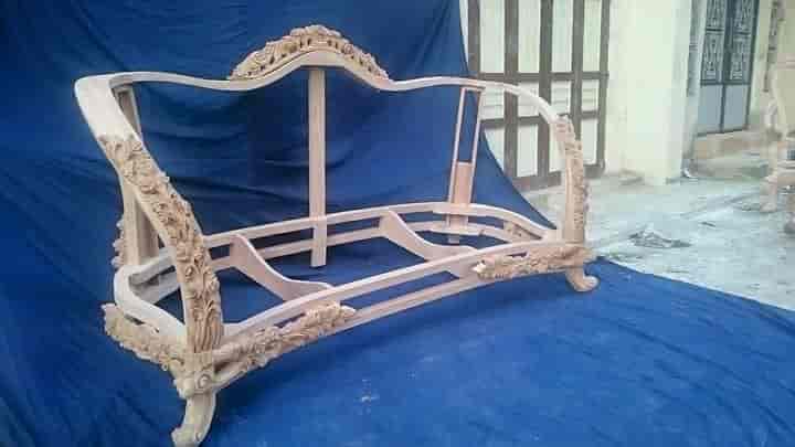 wooden sofa frame