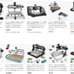 Top 10 Best Wood Carving CNC Router Machines for Precision Craftsmanship.