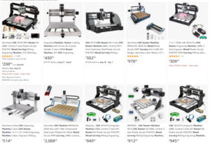 Top 10 Best Wood Carving CNC Router Machines