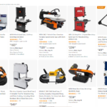 Top 10 Wood Band Saw Cutting Machines for Your Woodworking Projects
